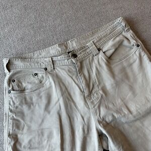 PrAna Men's Shorts Size 34 Organic Cotton Outdoors‎